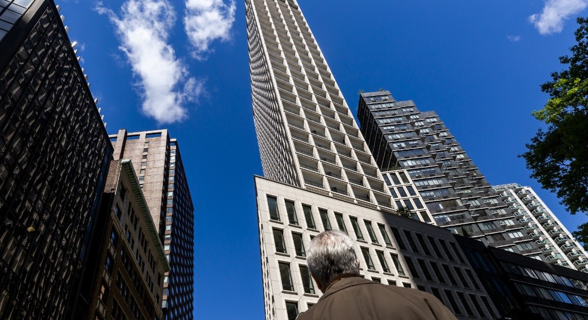 Top US landlords agree merge in US$50 bil real estate deal