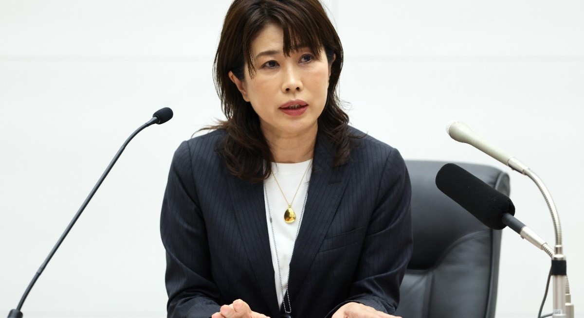 Takaichi's central bank board pick signals tame view on inflation