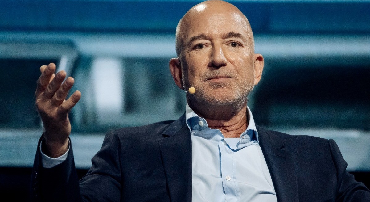 Jeff Bezos’ AI start-up Prometheus valued at US$41 bil in funding round