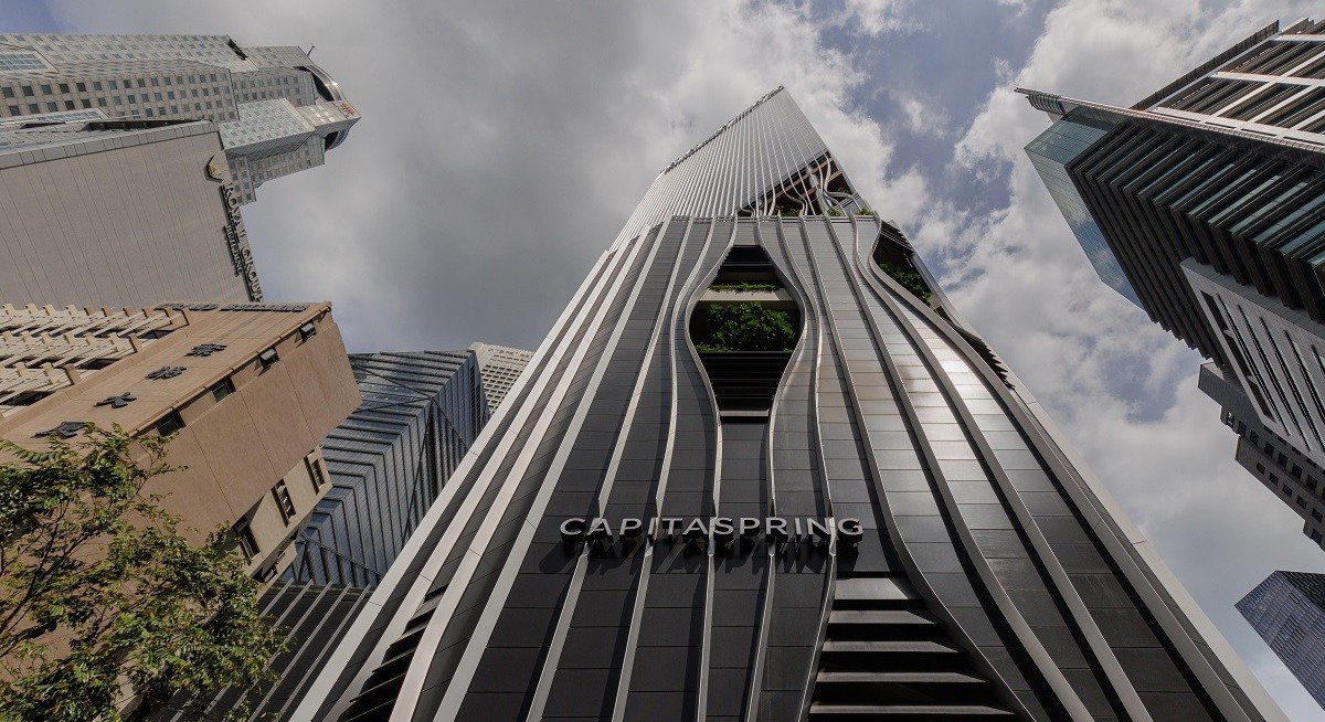 Bullish takes on CICT with full acquisition of CapitaSpring seen supporting higher DPU