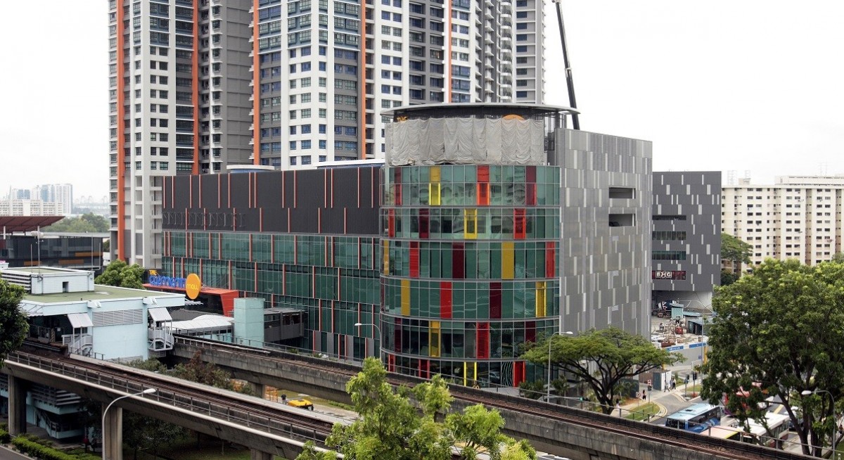 CLI takes minority stake in Elegant Group's Clementi Mall and to provide advisory services