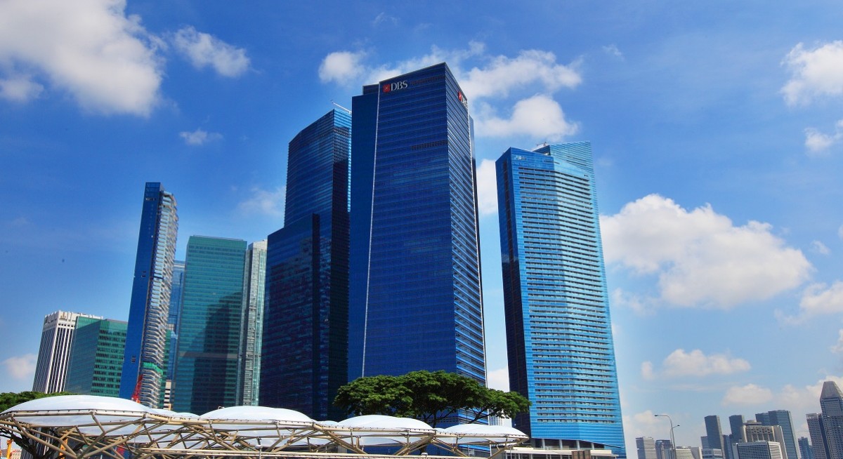 DBS Group beats fellow financial industry giants - THE EDGE SINGAPORE