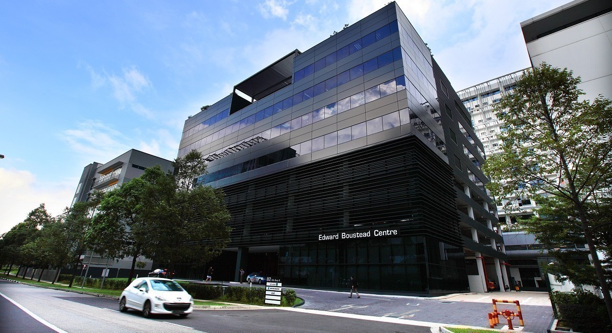 UI Boustead REIT and Boustead Projects co-invest in $104 mil aerospace facility at Seletar Aerospace Park