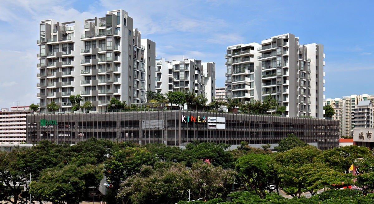 UOL to sell KINEX mall for $375 million