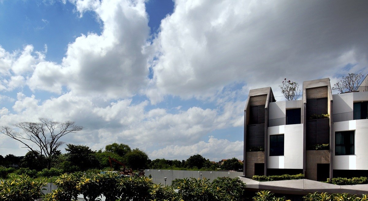 Bukit Sembawang Estates - from pineapples and rubber to premier housing 