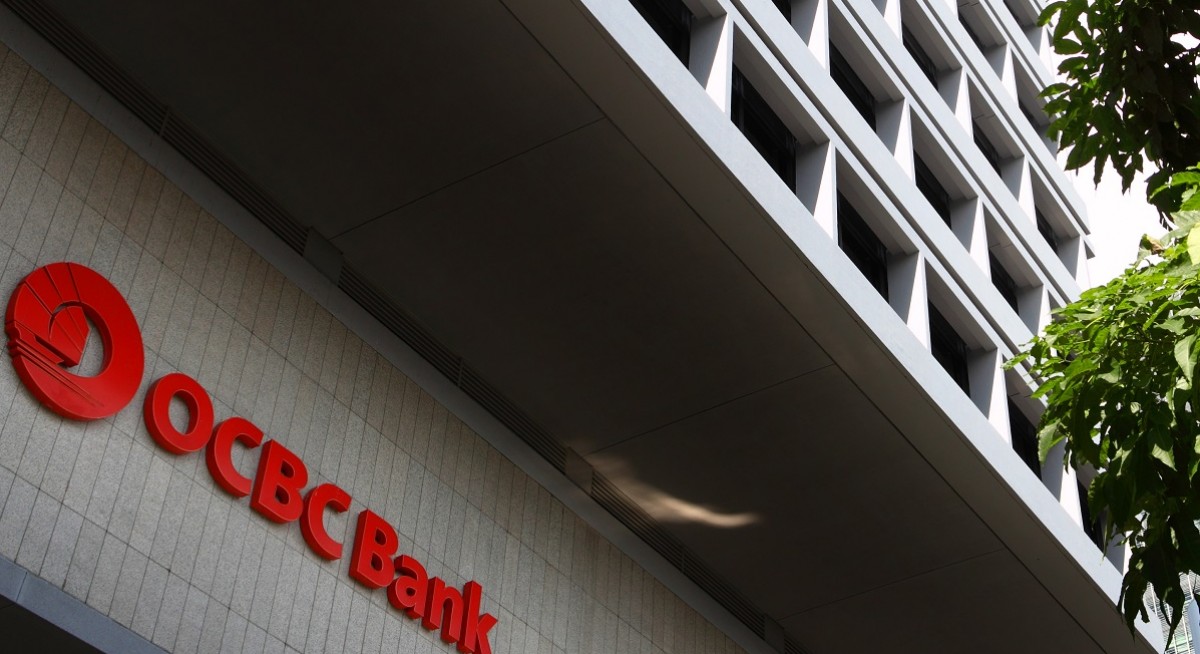 ‘Greenest’ of the three, OCBC also has dividend upside 