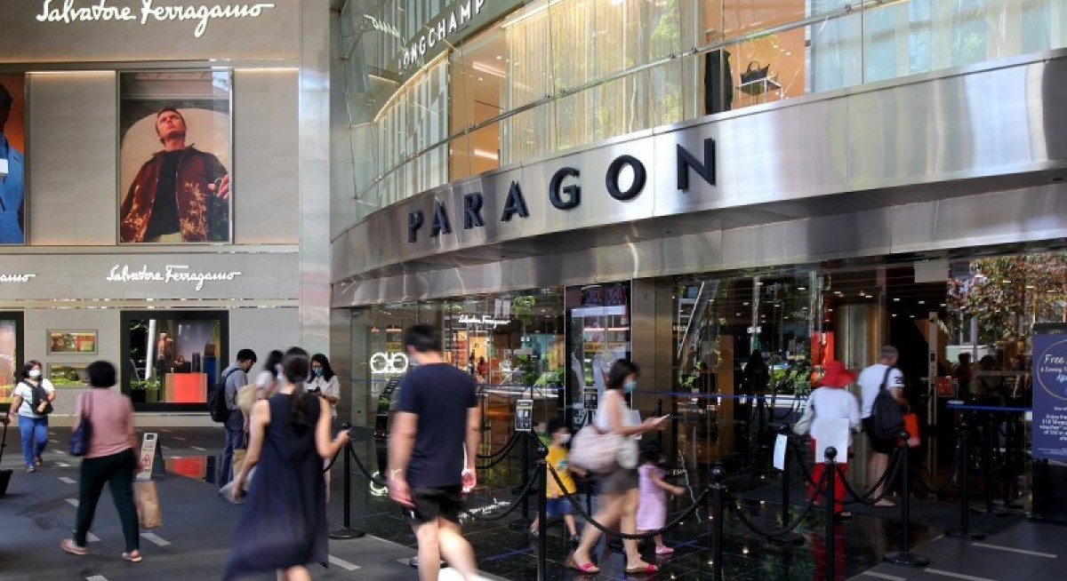 Cuscaden confirms chain offer for SPH REIT, if made, will be 96.4 cents - THE EDGE SINGAPORE