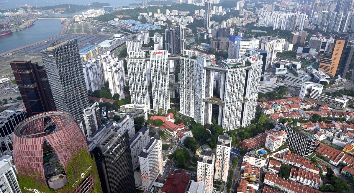 CGSI keeps 'add' on CDL, UOL, CLI as Singapore raises BTO and EC income ceilings; analyst sees limited impact on private property