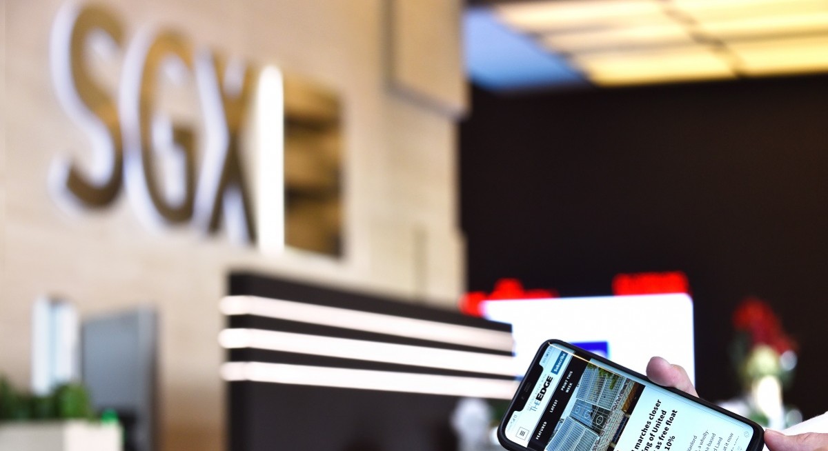 A market worth your time and participation - THE EDGE SINGAPORE