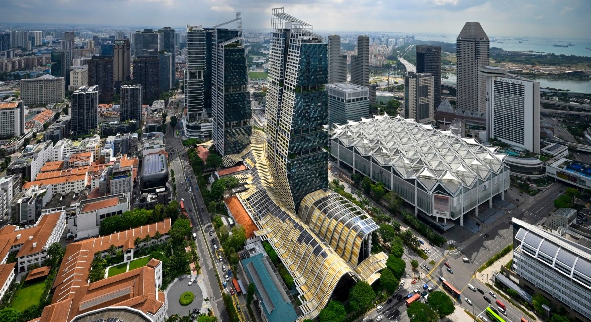 IOI Properties aims to bring gearing below one time in medium term ...