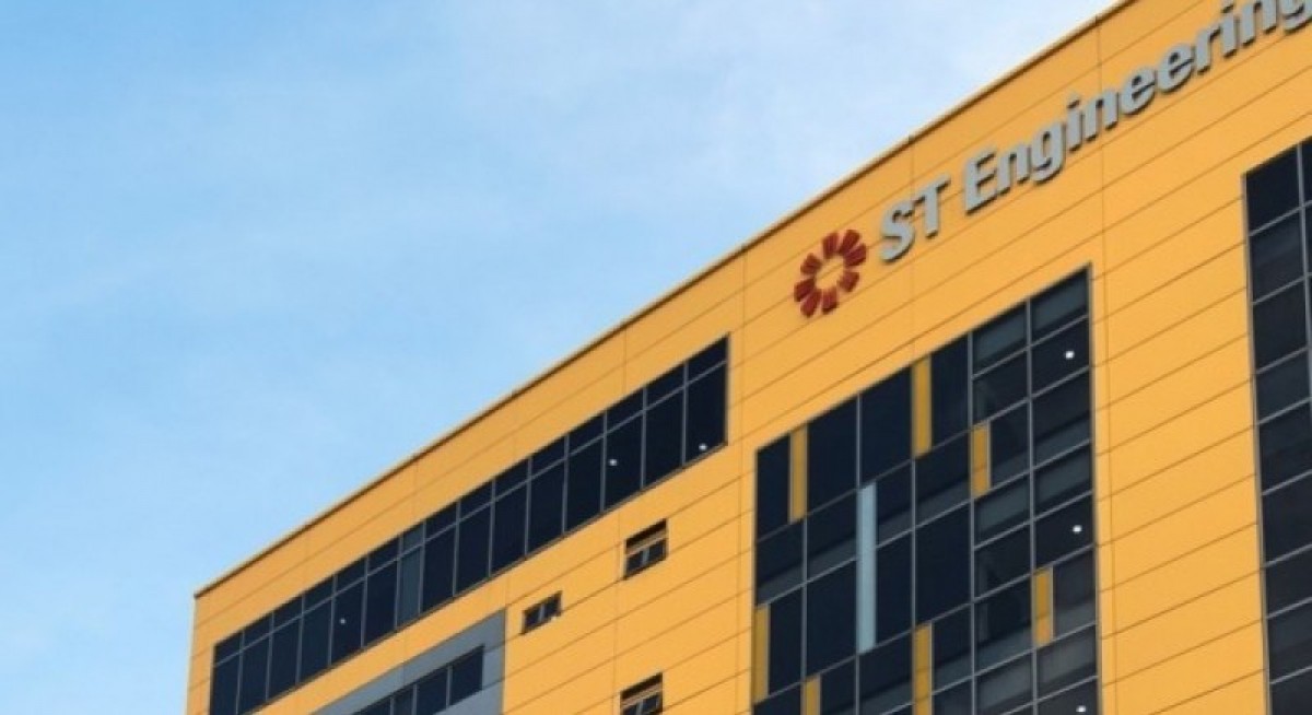 CGS-CIMB keeps 'add' on ST Engineering on the back of strong order win momentum
