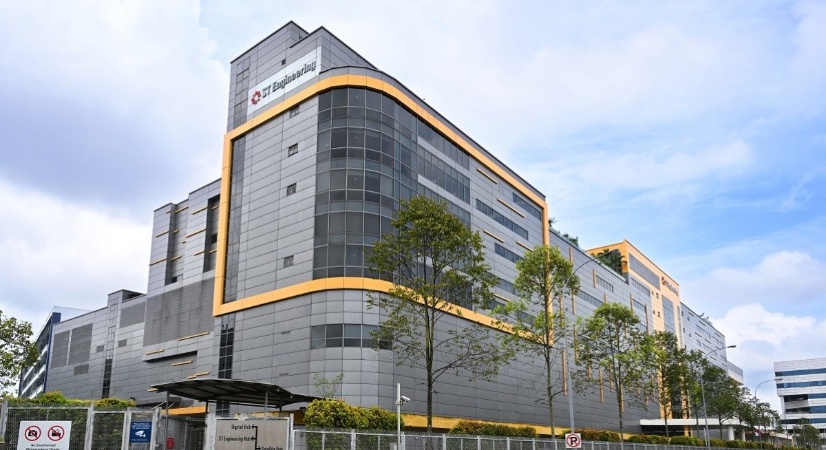 ST Engineering gets a wave of higher target prices as order book hits new high