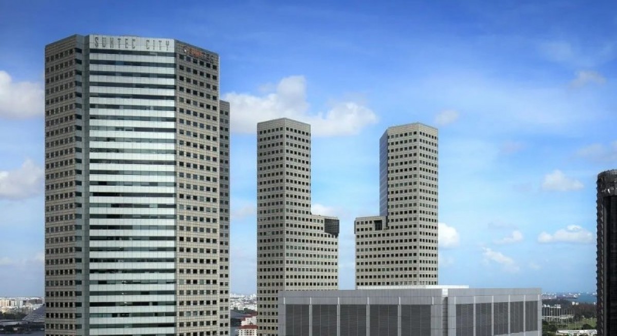 Suntec REIT reports DPU of 3.155 cents for 1HFY2025, up 3.7% y-o-y