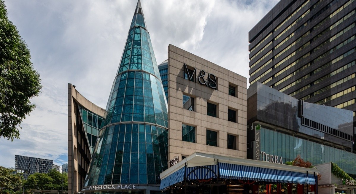 Hong Kong’s Wharf seeking sale of US$1 bil Singapore malls — Bloomberg