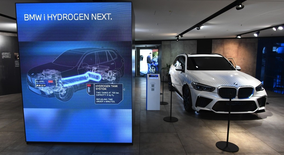 Is hydrogen a viable fuel for the long-term?
