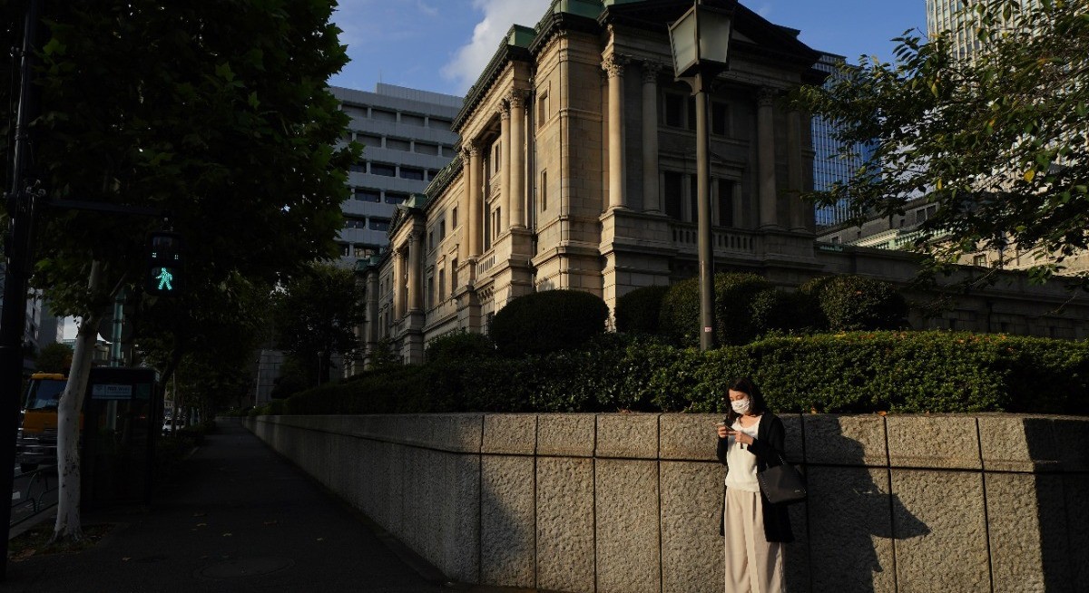 Key Japanese central bank officials would go along with a December rate hike — Bloomberg