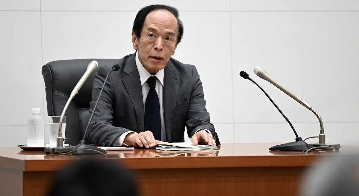 BOJ holds rates, signals cautious path as inflation outlook rises