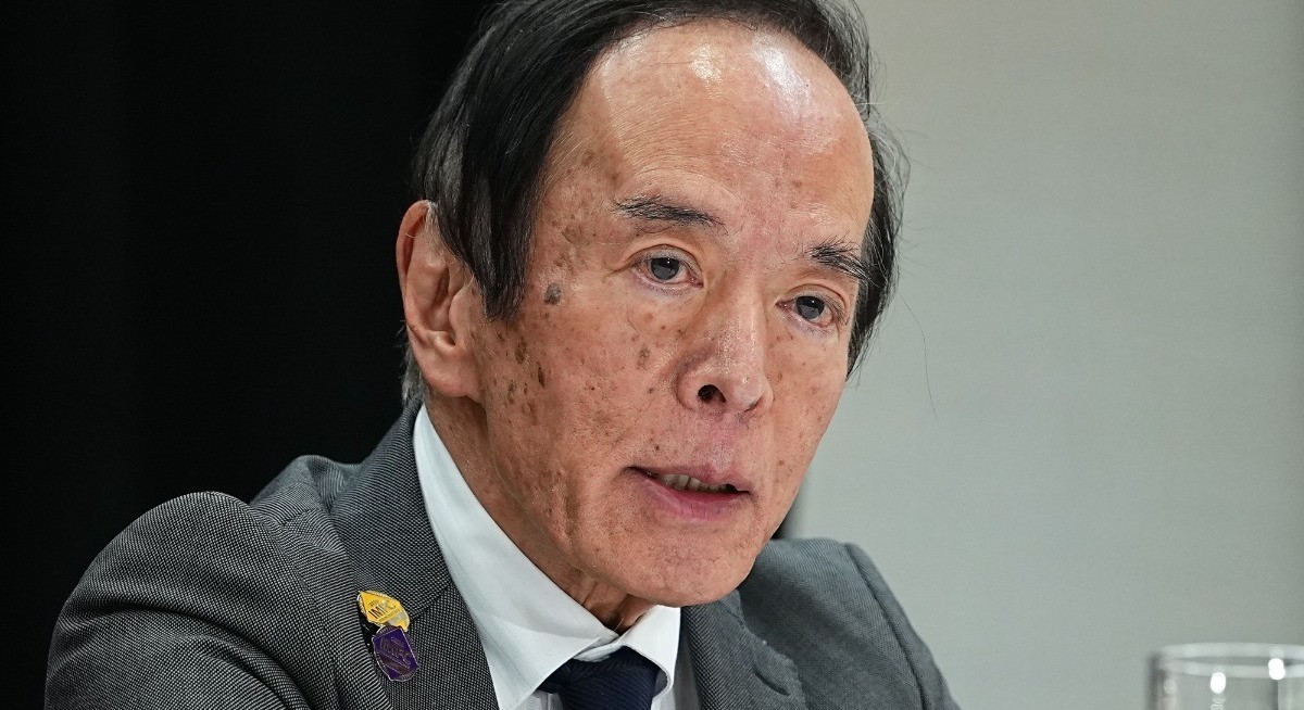Japan market jittery over Ueda’s absence from BOJ press conference