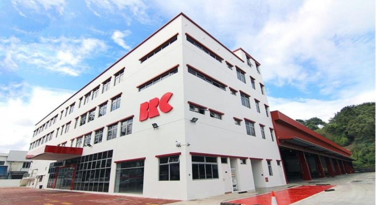 Bigger and stronger BRC Asia poised to benefit from construction upturn