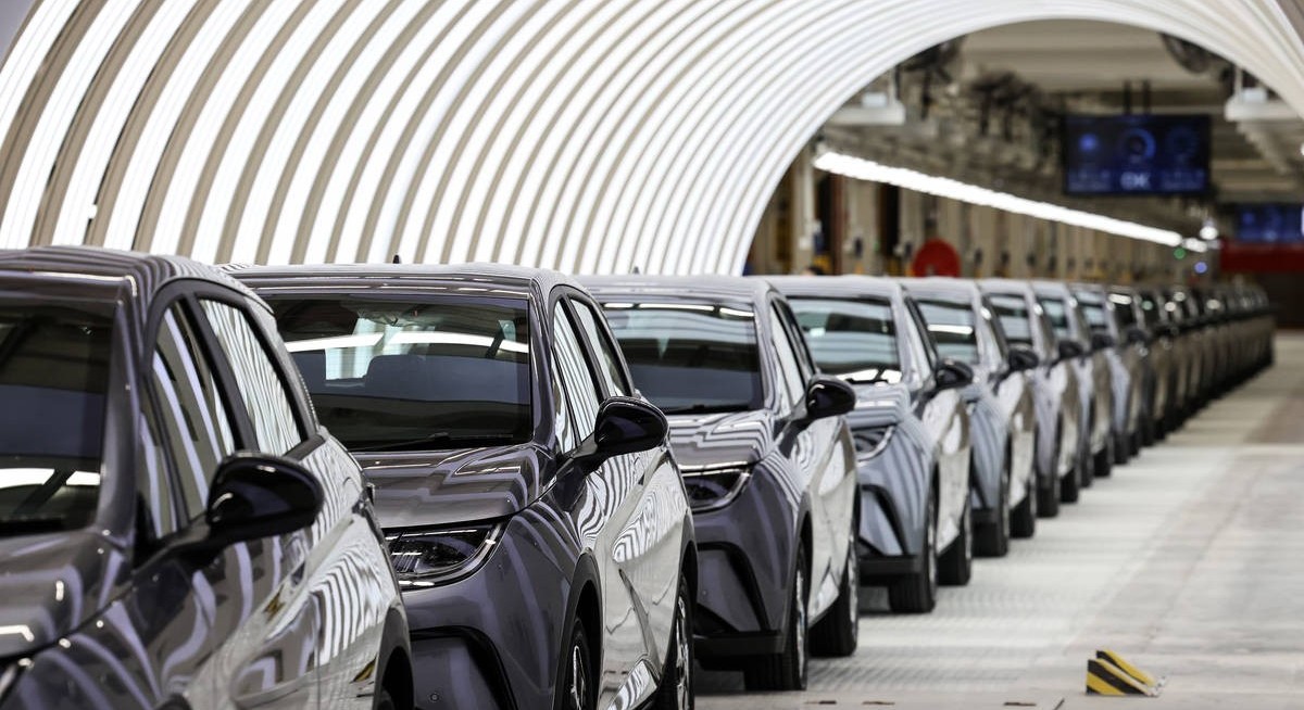 China limits trade-in subsidy for 2026 in hit to some carmakers