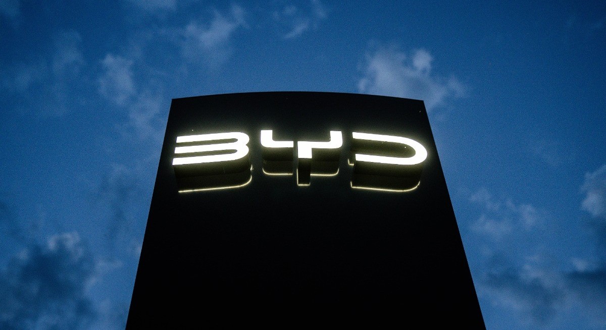BYD shares fall as profit slump piles pressure on Chinese EV giant