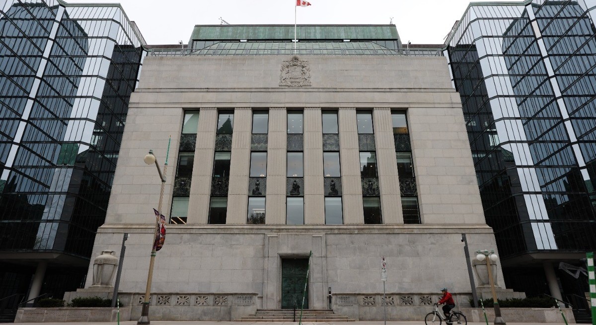Bank of Canada holds at 2.25%, economy ‘resilient overall’