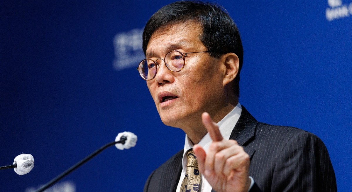 Bank of Korea’s Rhee sees ‘misaligned’ won, vows to guard FX stability