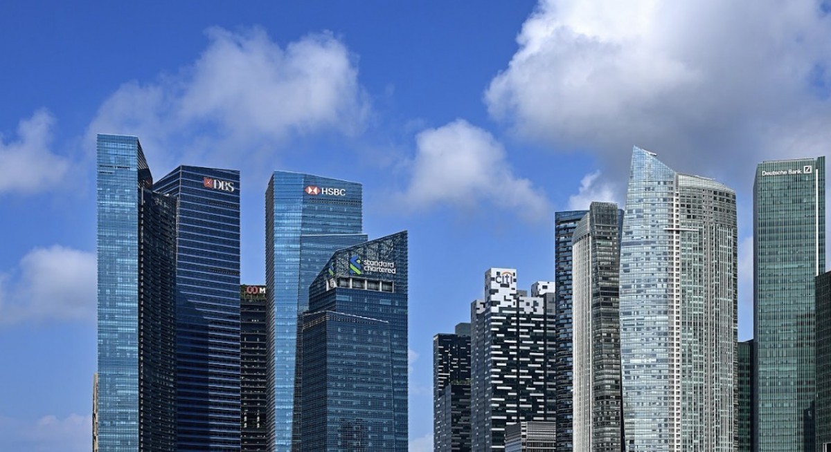 Shares in DBS, OCBC hit all-time highs on Jan 6