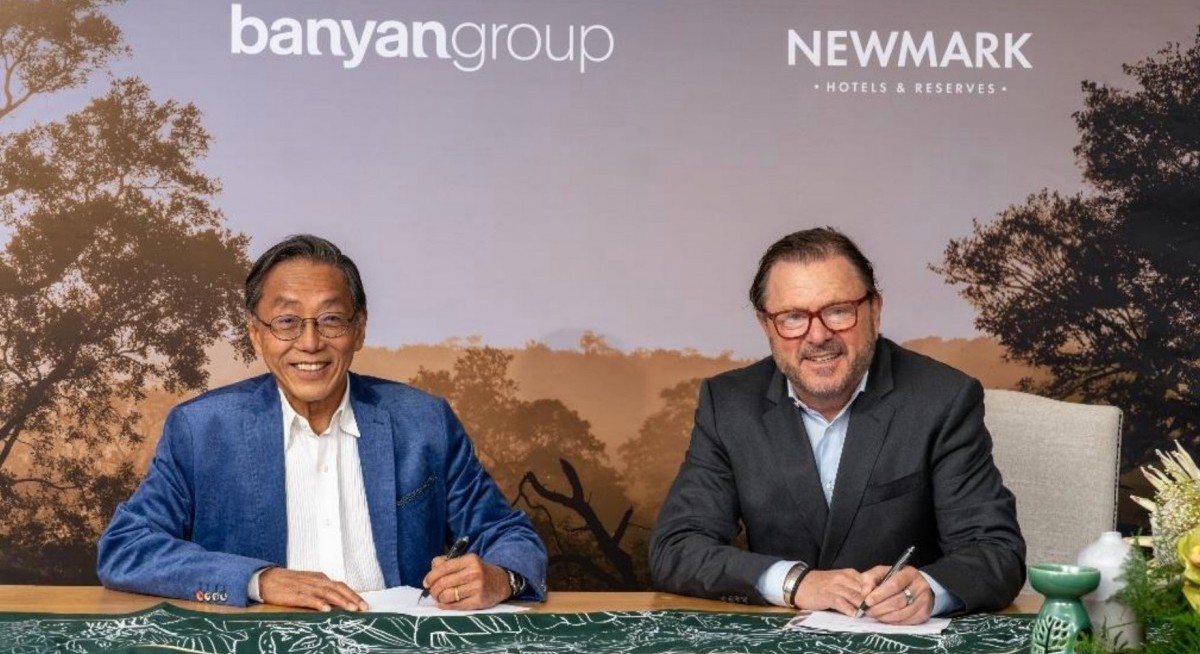 Banyan Tree Holdings acquires African hospitality firm Newmark Hotels ...