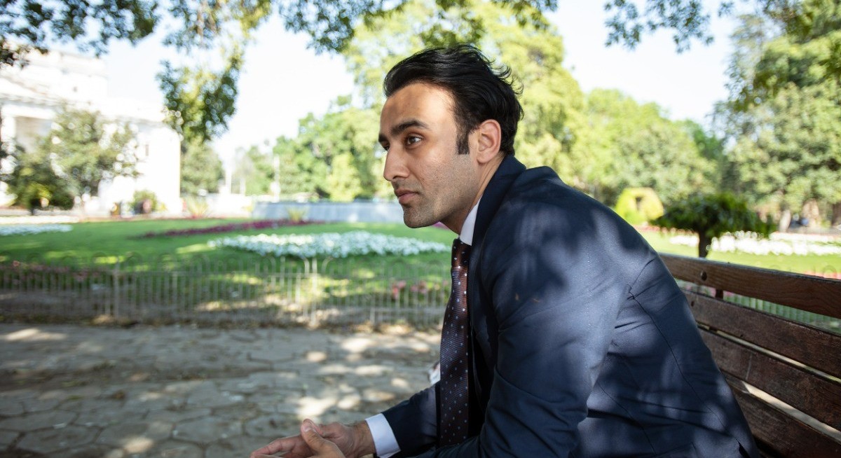 A 35-year-old crypto bro helped Pakistan win over Trump World