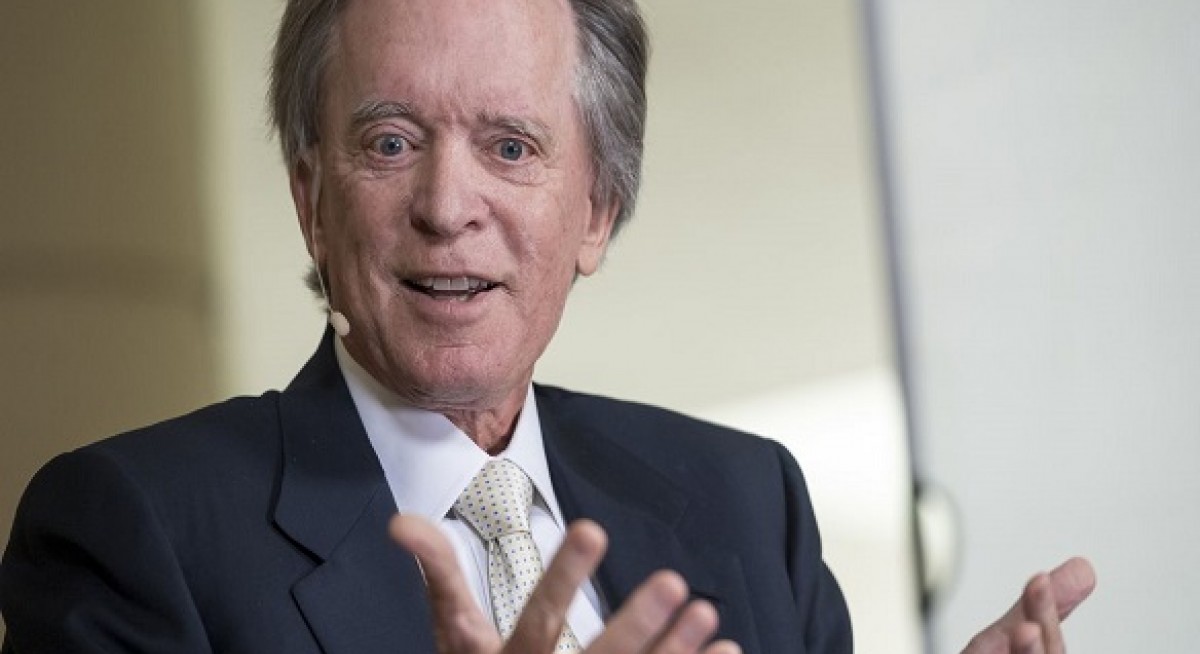 Bill Gross - by Bloomberg