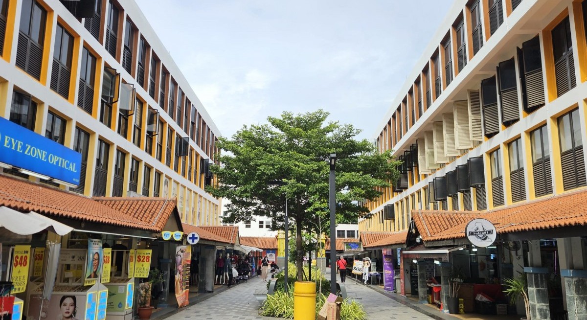 HDB shophouses in Toa Payoh and Kovan up for sale at $5.5 mil and $5.3 mil