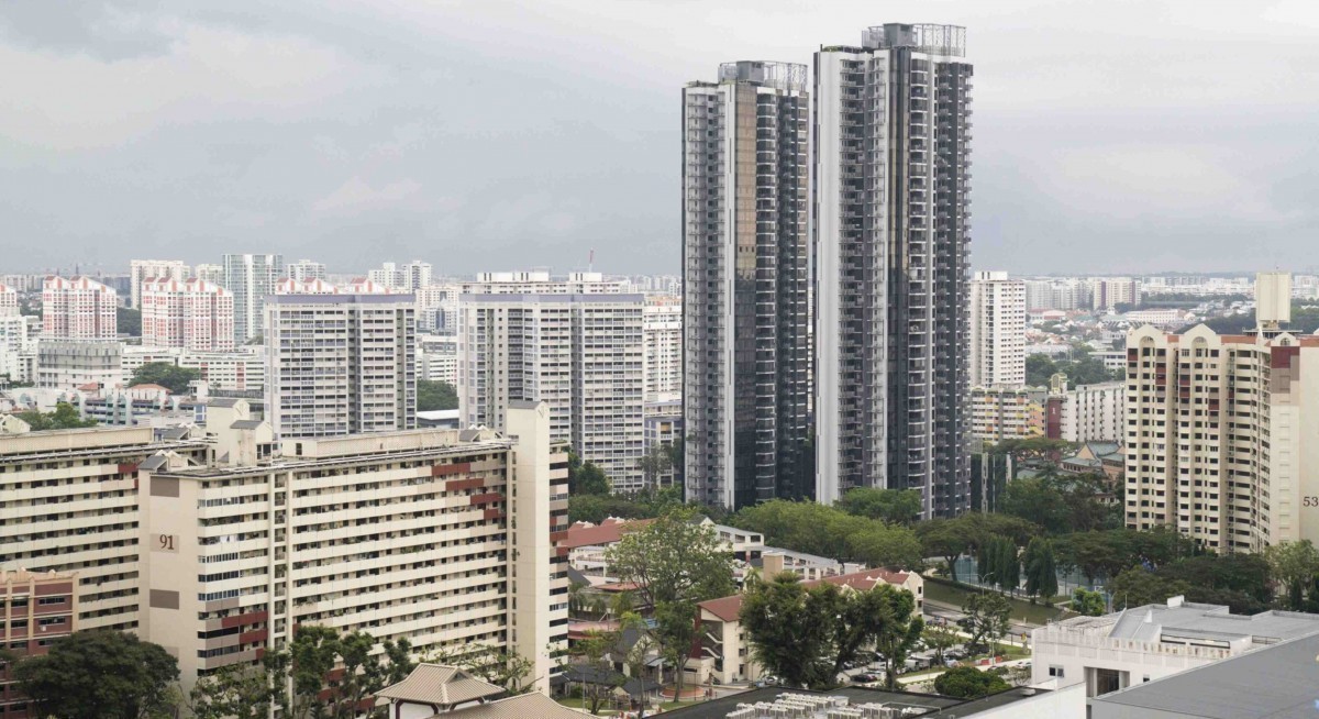Consortium comprising UOL Group awarded tender for Hougang Central at tender price of $1.5 bil