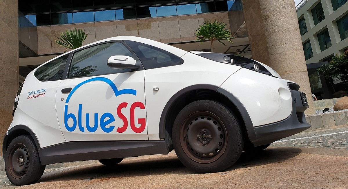 Public and private players heat up Singapore's EV scene