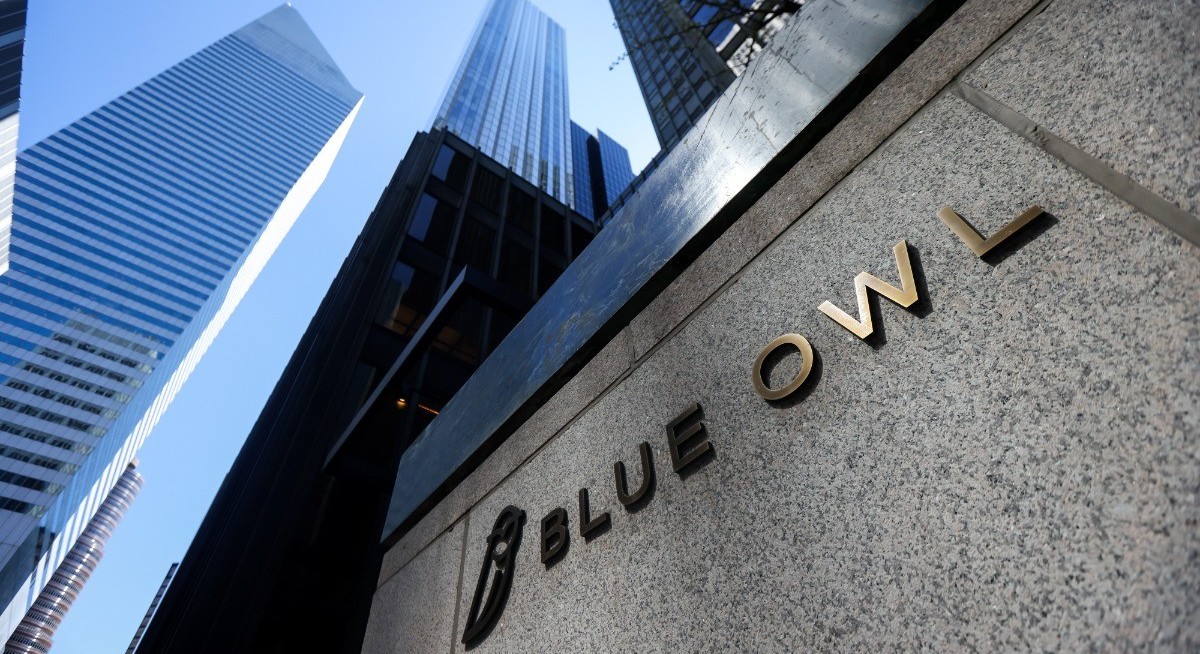 Blue Owl’s Stack seeking US$5.9 bil loan, extending AI debt boom ...