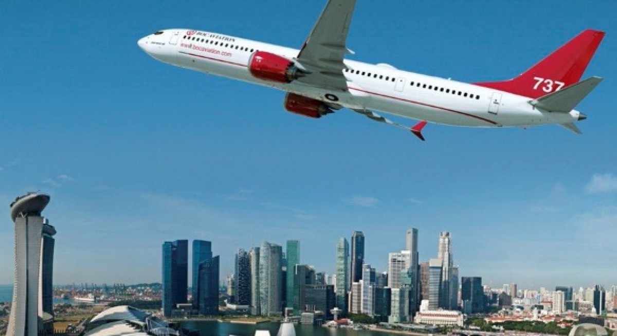 Credit: BOC Aviation