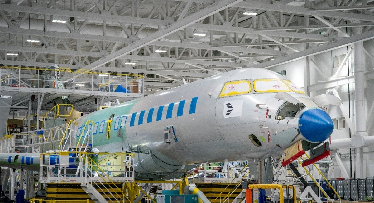 Bombardier to invest US$78 mil expanding Singapore service hub