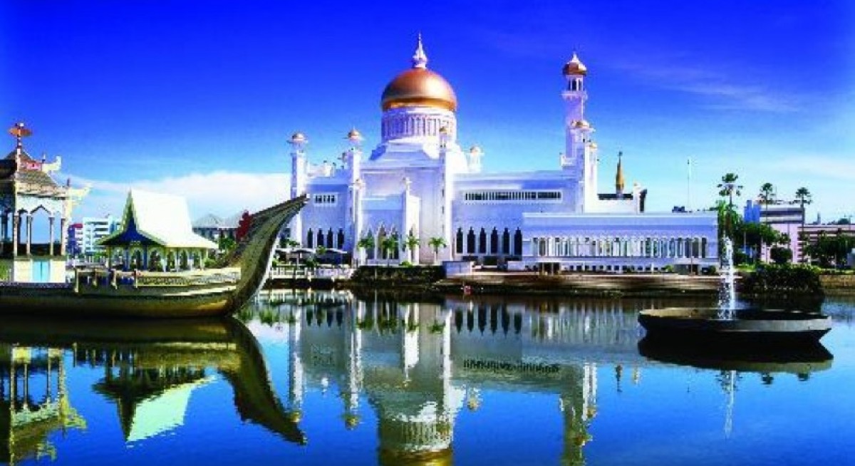 Credit: Brunei Tourism