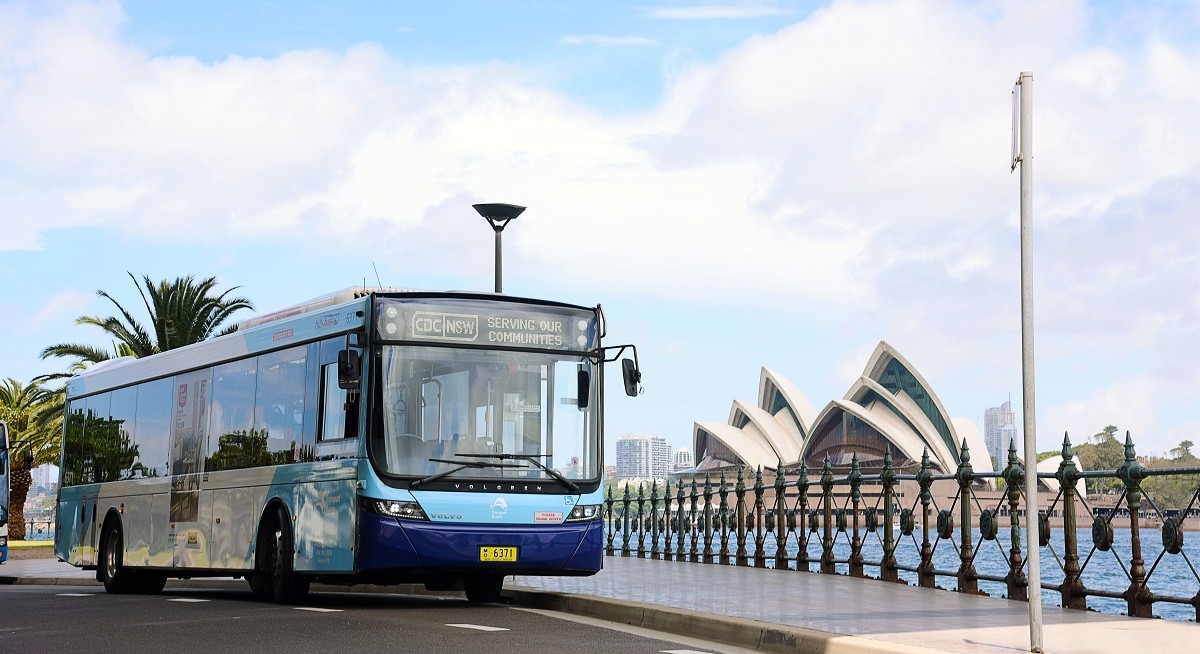 ComfortDelGro wins New South Wales outer metropolitan bus tender worth over A$200 mil