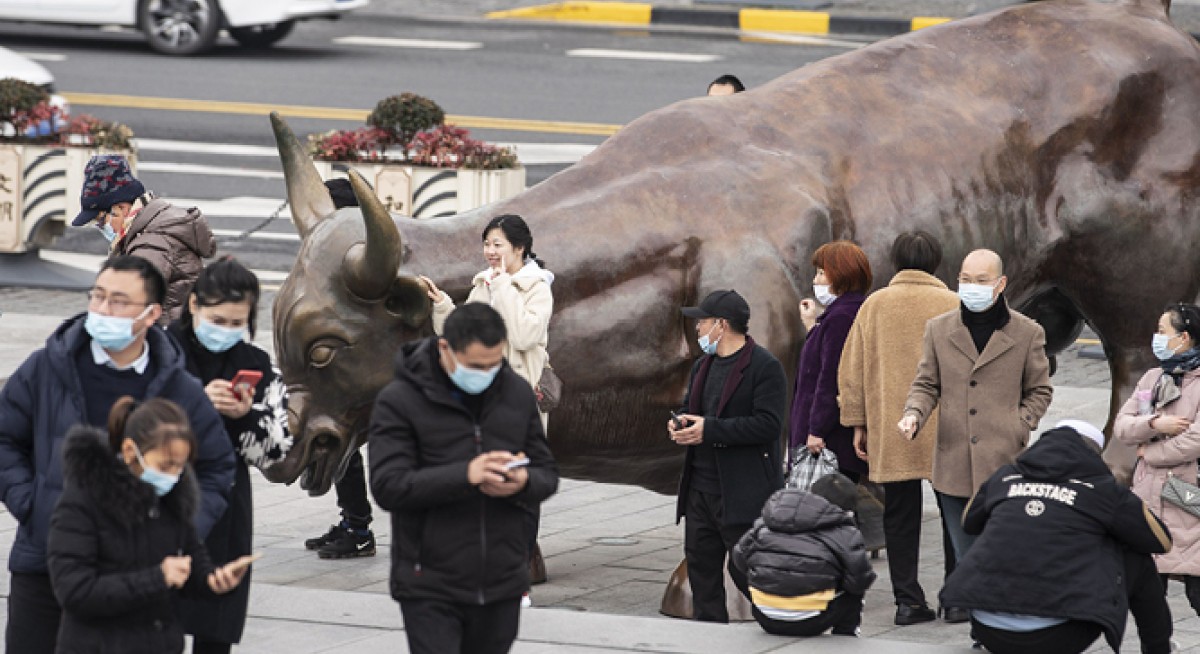China tech stocks to steal the show: Indosuez