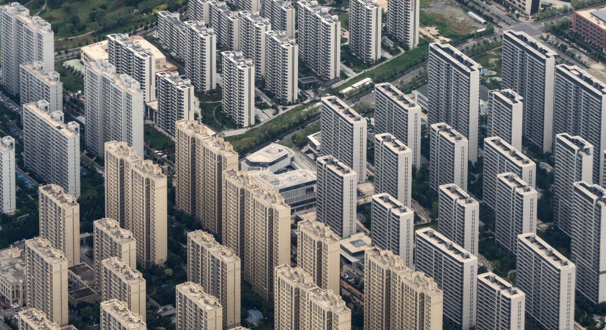 China developers ceased reporting ‘Three Red Lines’ for years — Bloomberg