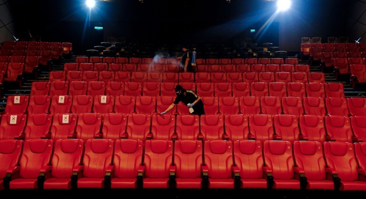 mm2 Asia served letter of demand and statutory demand for $2.62 mil in rent owed by Cathay Cineplex