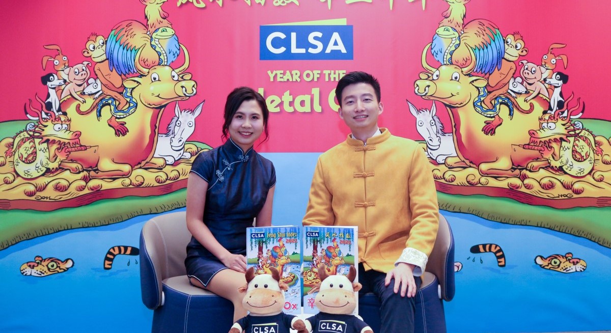 Fengshui master sees metal bull smashing through Covid-19 doldrums - THE EDGE SINGAPORE