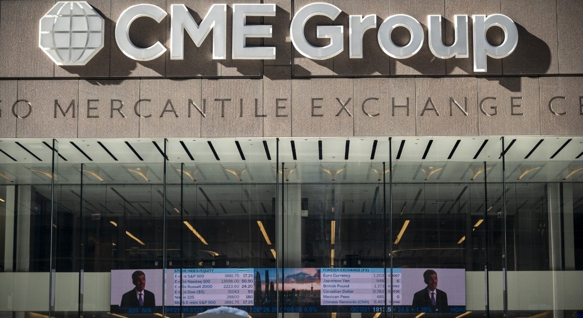 Commodity futures trading stopped after data centre glitch