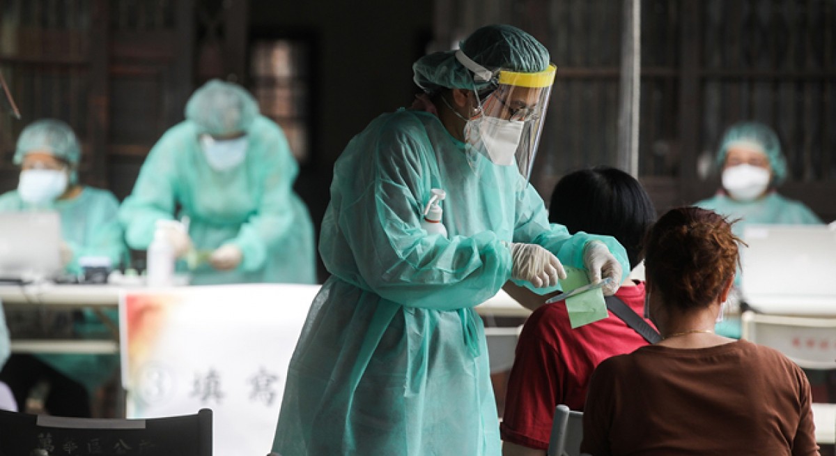 Taiwan and Singapore, Covid-19 success stories, face fresh threats