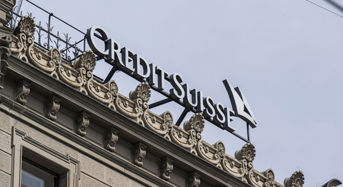 Credit Suisse: 'Nowhere to hide, yet no time to sell'