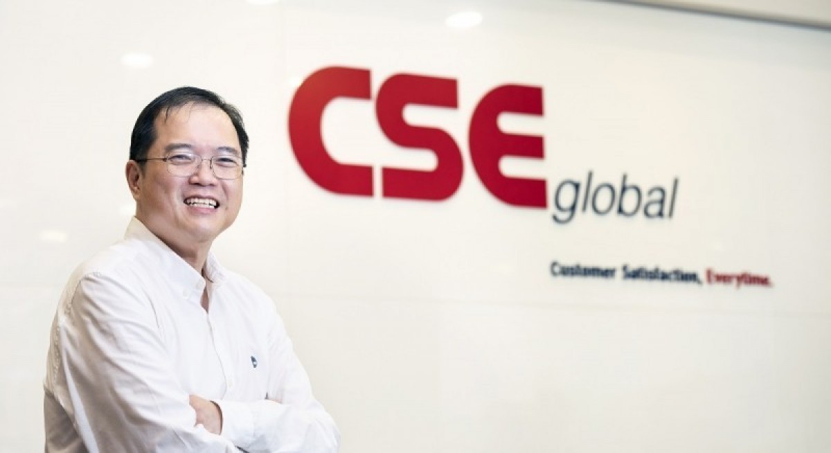 RHB keeps ‘buy’ on CSE Global at raised target price of 86 cents from 63 cents previously
