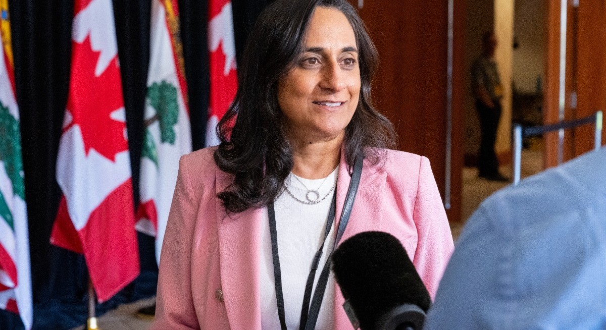 Canada to push for de-escalation in Middle East at G7 meeting