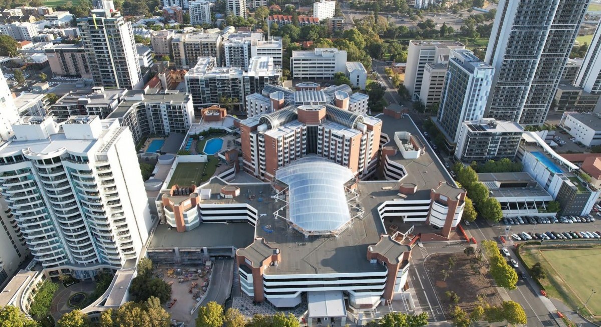 Tuan Sing launches The Langley in Perth riverside precinct, combining hospitality, retail and commercial spaces