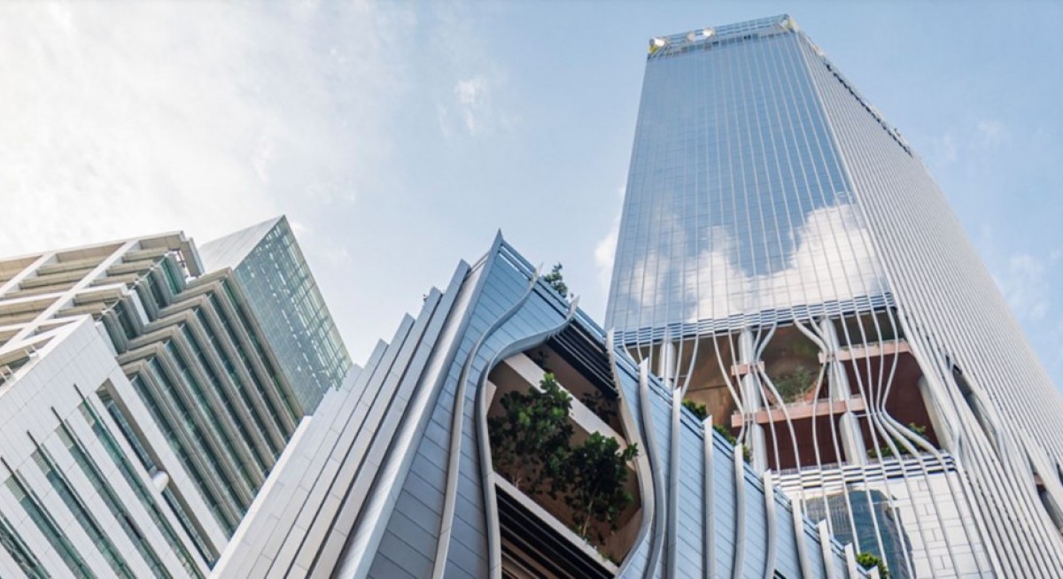 CICT to acquire 55% of CapitaSpring at 1.1% accretion to DPU